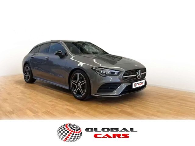 MERCEDES-BENZ CLA 220 S/B Autom Premium AMG/MBUX/Night/Panorama 