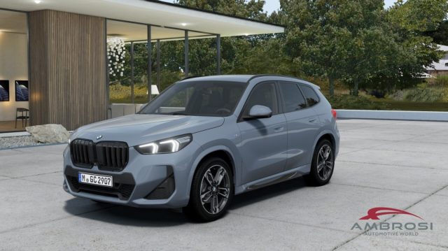 BMW X1 sDrive18d Msport Premium Package 