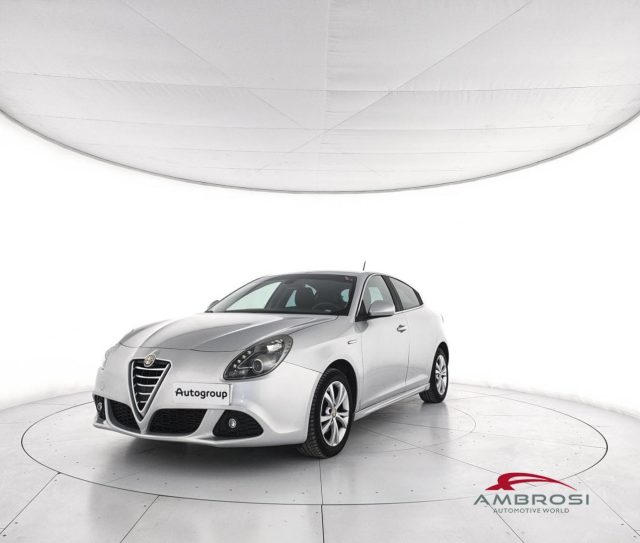 ALFA ROMEO Giulietta 1.6 JTDm-2 Distinctive 