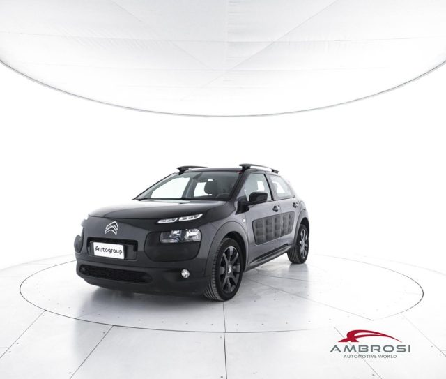 CITROEN C4 Cactus BlueHDi 100 S&S ETG6 Shine Usato