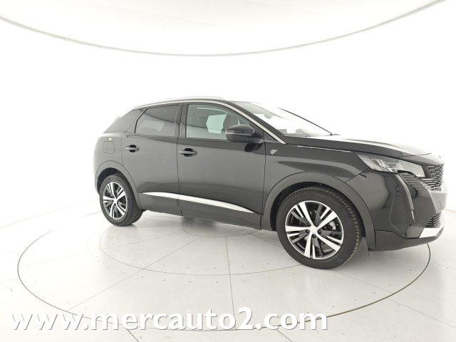 PEUGEOT 3008 Nero metallizzato