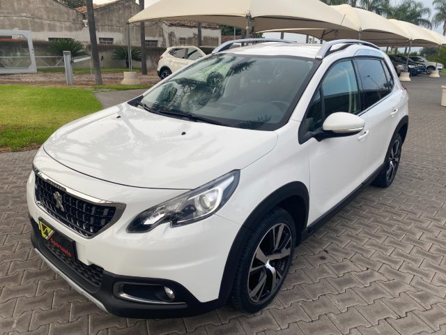 PEUGEOT 2008 Bianco pastello