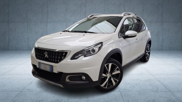 PEUGEOT 2008 BlueHDi 100 