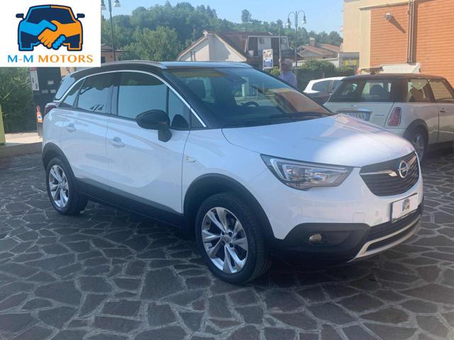 OPEL Crossland X 1.2 Turbo Advance UNI PRO SOLI 21.000KM 