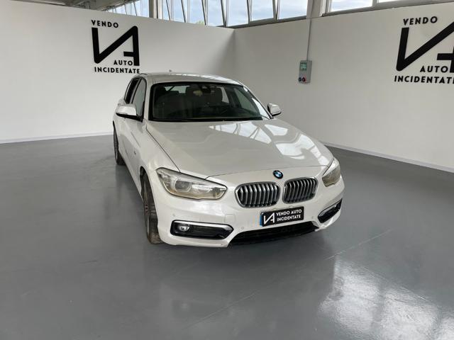 BMW 116 D 116CV 5 PORTE URBAN MANUALE *ALLUVIONATA* 