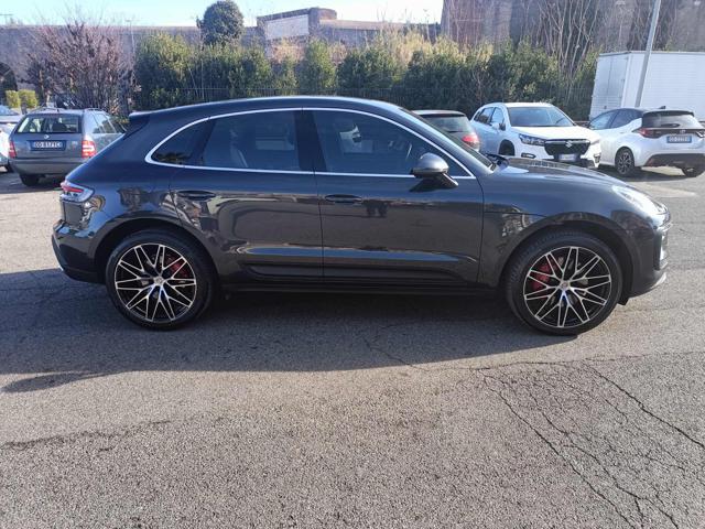 PORSCHE Macan 2.9 S 