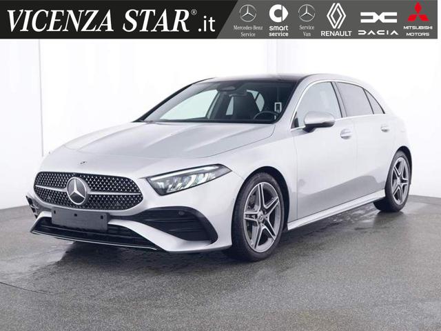 MERCEDES-BENZ A 200 d PREMIUM AMG AUTOMATIC 