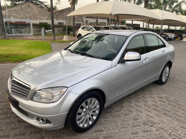 MERCEDES-BENZ C 220 CDI Eleg. 