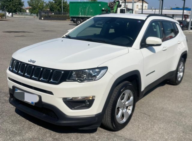 JEEP Compass Bianco pastello