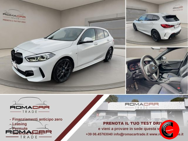 BMW 118 i 5p. Msport Pacchetto tagliandi garanzia estesa! Usato