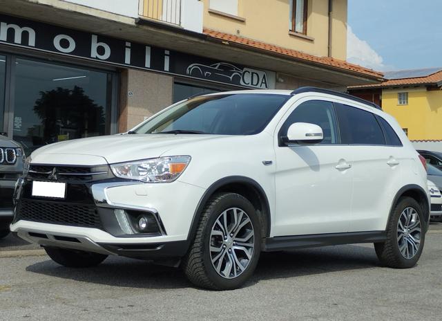 MITSUBISHI ASX 1.6 DI-D 114 CV 2WD Intense Navi Camera Carplay 