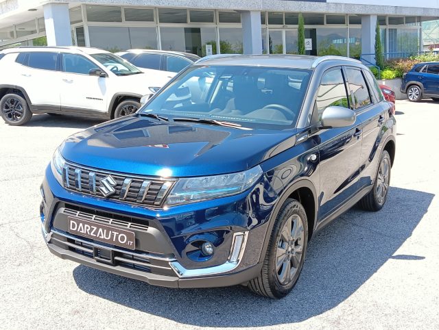 SUZUKI Vitara  Sphere Blue T.Dark Grey metallizzato