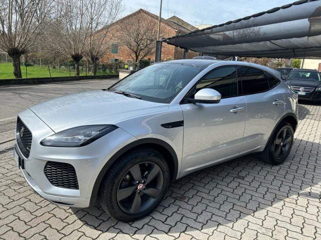 JAGUAR E-Pace 2.0D 150 CV AWD aut. R-Dynamic TETTO NERO Usato