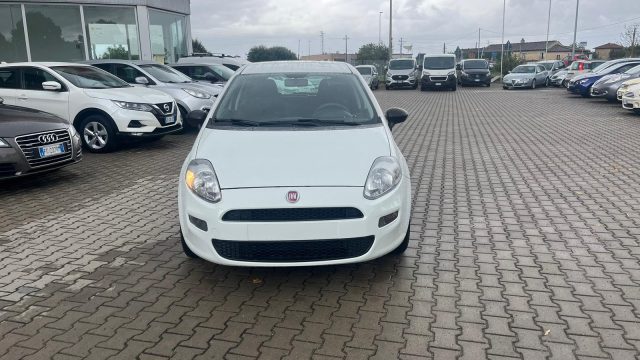 FIAT Punto 1.4 8V 5 porte Easypower Street 