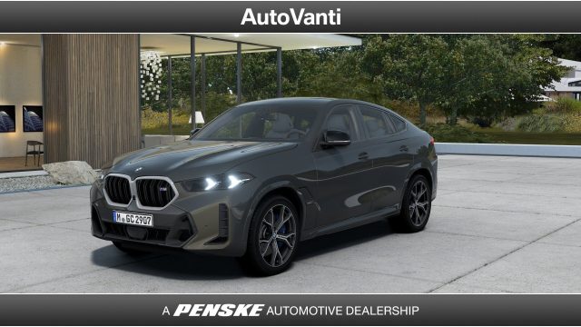 BMW X6 M 60i 48V Msport Pro 