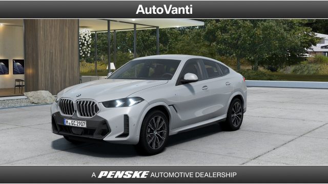 BMW X6 xDrive30d 48V Msport 