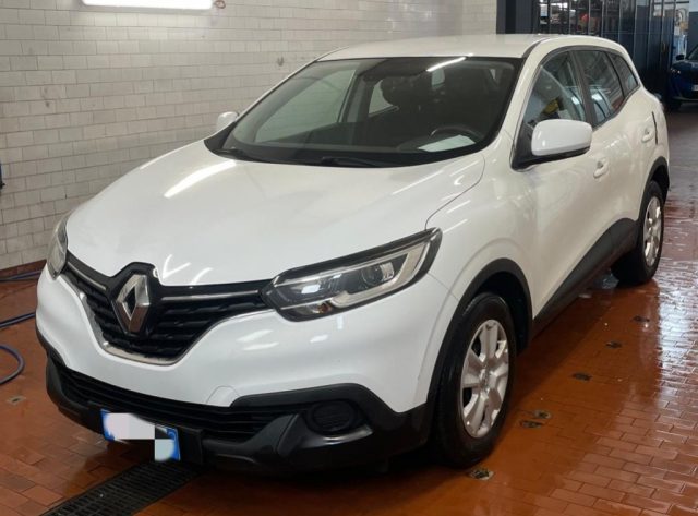 RENAULT Kadjar Bianco pastello