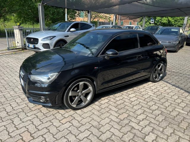 AUDI A1 1.4 TFSI 185 CV S tronic Ambition 