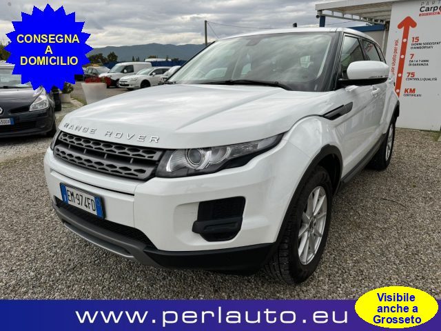 LAND ROVER Range Rover Evoque 2.2 Sd4 5p. Pure Tech Pack 