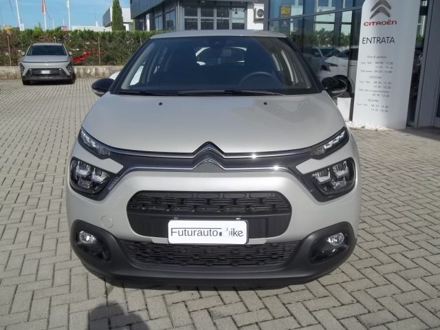 CITROEN C3 BlueHDi 100 S&S Plus 