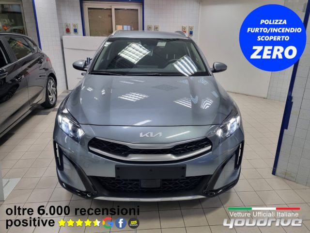 KIA XCeed 1.0 T-GDi 100 CV Urban 