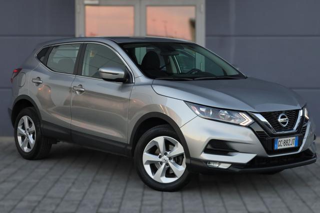 NISSAN Qashqai AUTOCARRO N1 1.5 dCi 115 CV Business 