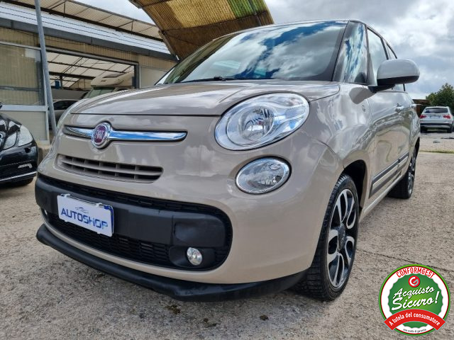 FIAT 500L 1.6 Multijet 120 CV Lounge 