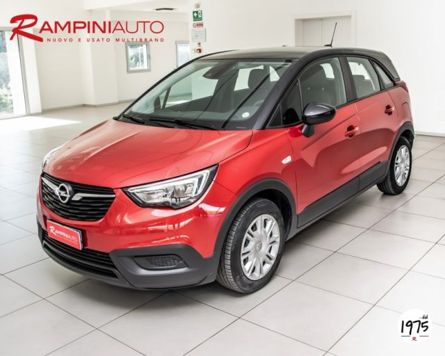 OPEL Crossland X 1.2 B. Km 27.000 Pronta Consegna Ok Neopatentati 