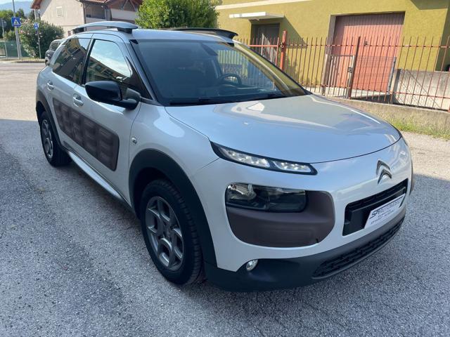 CITROEN C4 Cactus BlueHDi 100 S&S BIANCO PERLATO 