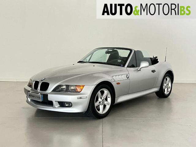 BMW Z3 Argento metallizzato