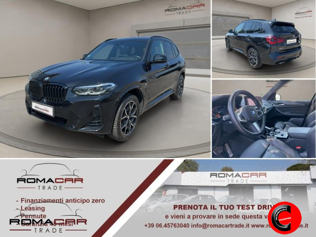 BMW X3 xDrive20d 48V Msport INTERNO ESTERNO!! 