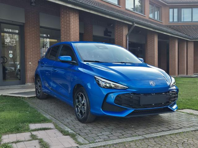 MG MG3 Hybrid+ Luxury 