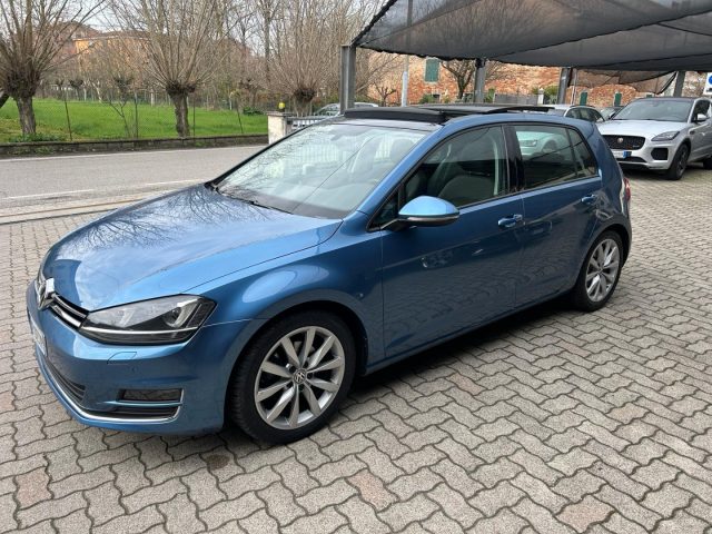 VOLKSWAGEN Golf 2.0 TDI DSG 5p. Highline PANORAMA NAVI Usato