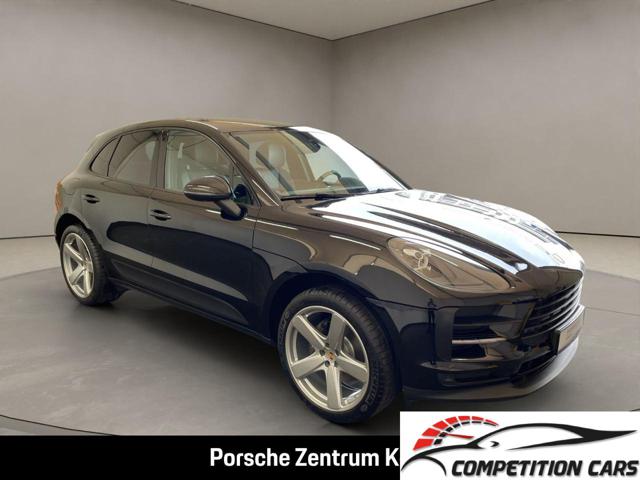 PORSCHE Macan 2.0 PASM PANORAMA 21 MEMORIE PRIVACY 