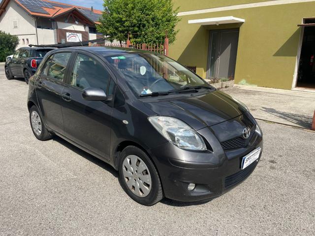 TOYOTA Yaris 1.3 5 porte M-MT Sol 