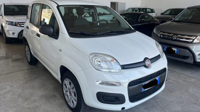 FIAT Panda 0.9 TwinAir Turbo Nat.Power Easy OK NEOPATENTATI 