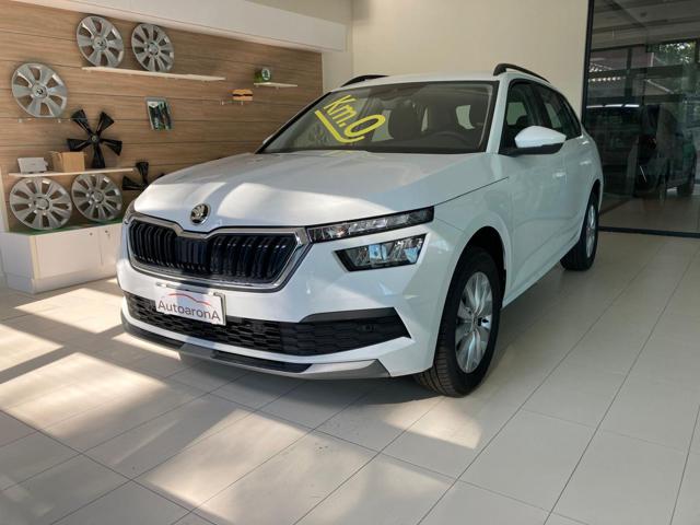 SKODA Kamiq 1.0 TSI 110 CV Ambition 