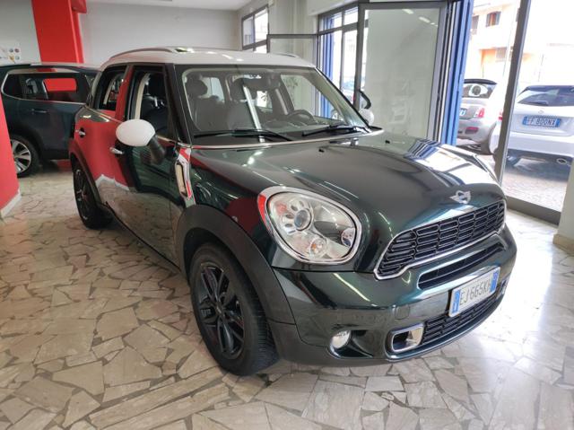 MINI Countryman Mini Cooper SD Countryman 