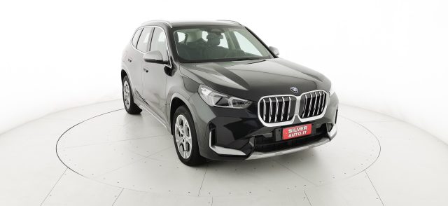 BMW X1 Nero metallizzato