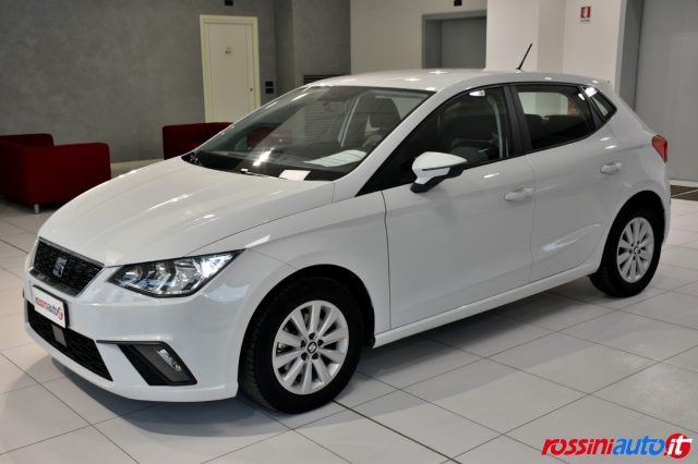 SEAT Ibiza 1.6 TDI 80 CV STYLE OK NEOPATENTATI 