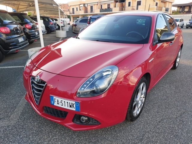 ALFA ROMEO Giulietta 1.6 JTDm-2 120 CV Sprint km 100.000 Uniprò 