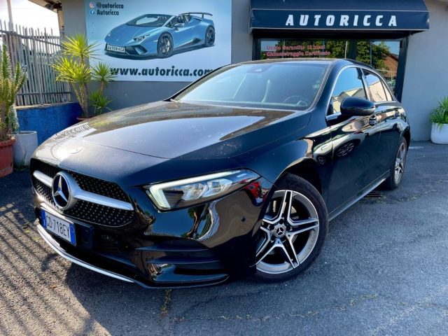 MERCEDES-BENZ A 250 e AMG Premium Pack PREZZO REALE UNICO PROPRIETARIO 