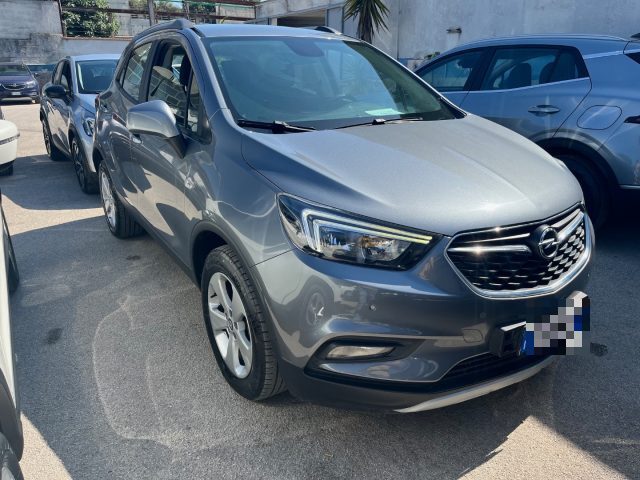 OPEL Mokka X 1.6 CDTI Ecotec 110CV 