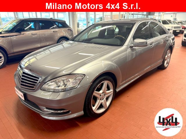 MERCEDES-BENZ S 350 CDI BlueTEC Premium AMG *99.000 Km*IVA Esposta* 