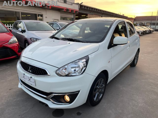 MITSUBISHI Space Star 1.0 ClearTec Intense NAVI 