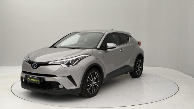 TOYOTA C-HR 1.8h Trend 2wd e-cvt 