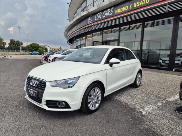 AUDI A1 1.6 TDI S tronic Ambition 