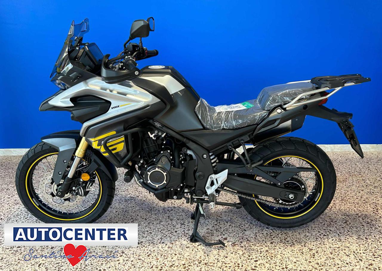 VOGE Valico 525 DSX - 9