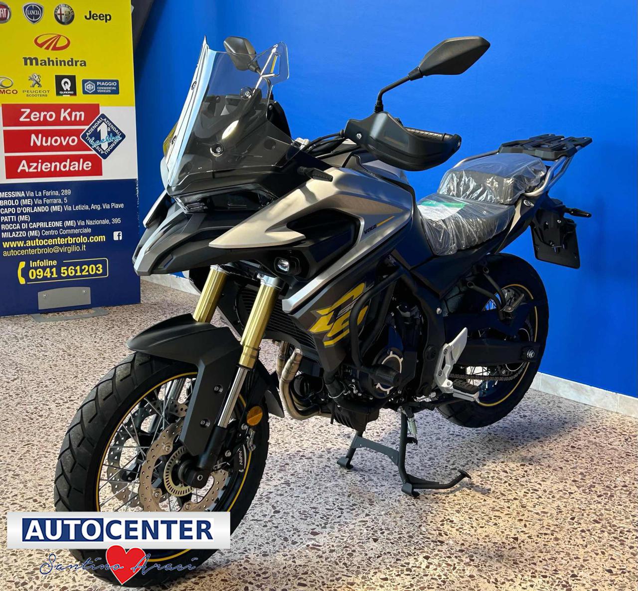 VOGE Valico 525 DSX - 2