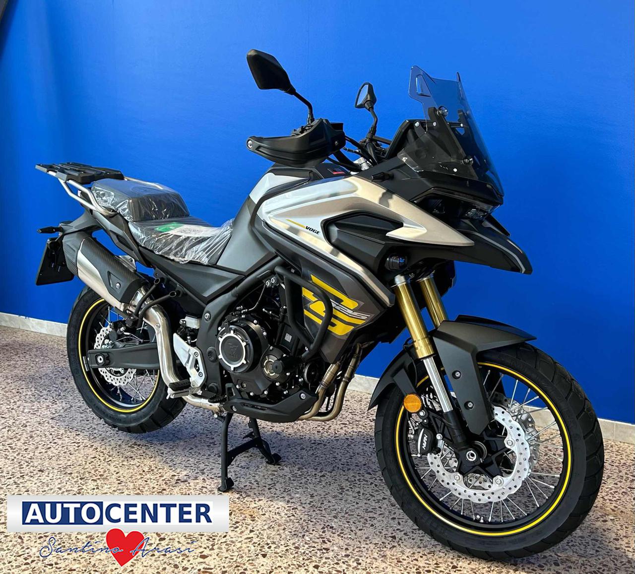 VOGE Valico 525 DSX - 1